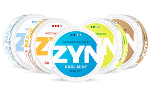 ZYN EU Nicotine Pouches