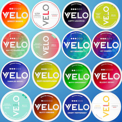 Velo Nicotine Pouches