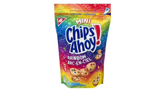 Christie Chips Ahoy Rainbow Mini 225g