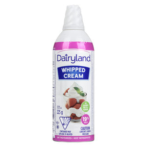 Dairyland Whip Cream 225g
