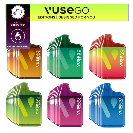 VUSE GO 800