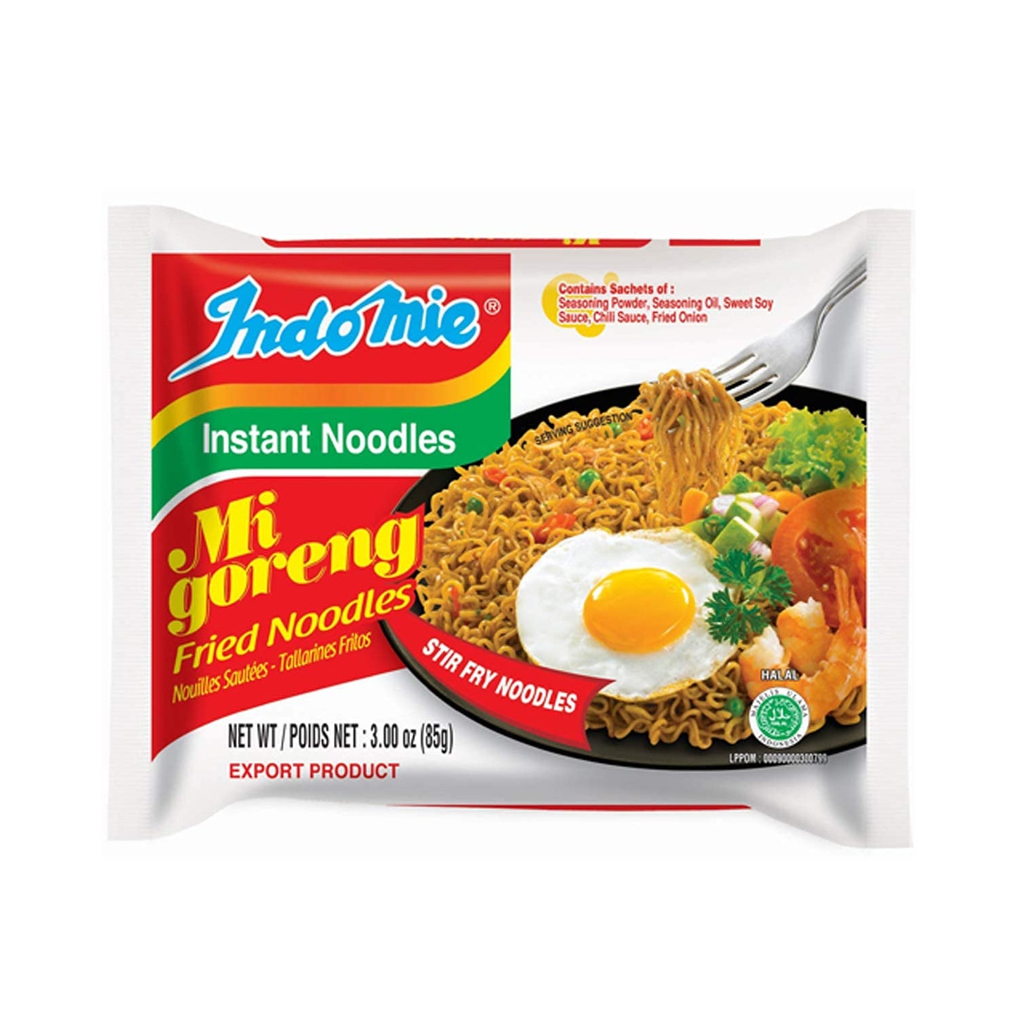 Indomie Fried Noodles 85g