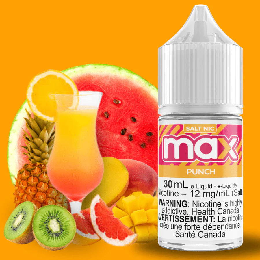 MAX JUICE SALTNIC