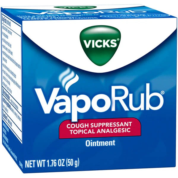 Vicks VapoRub Nasal D 50g