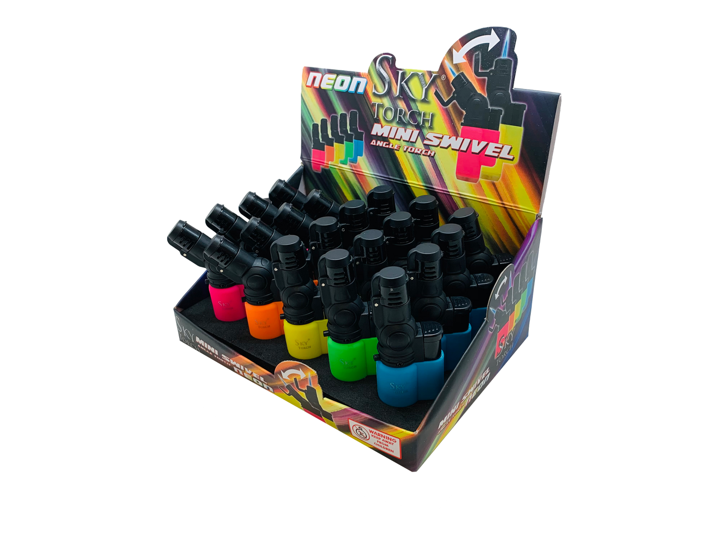 Eagle Mini Swivel SK605SVN