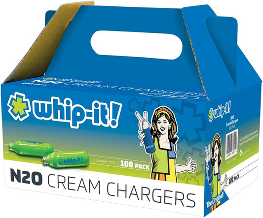 Whip-It Chargers Single