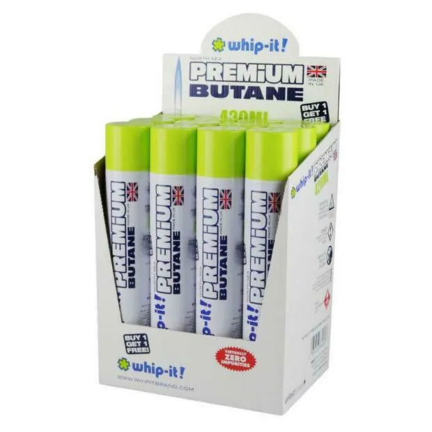 Whip It Butane 420ml