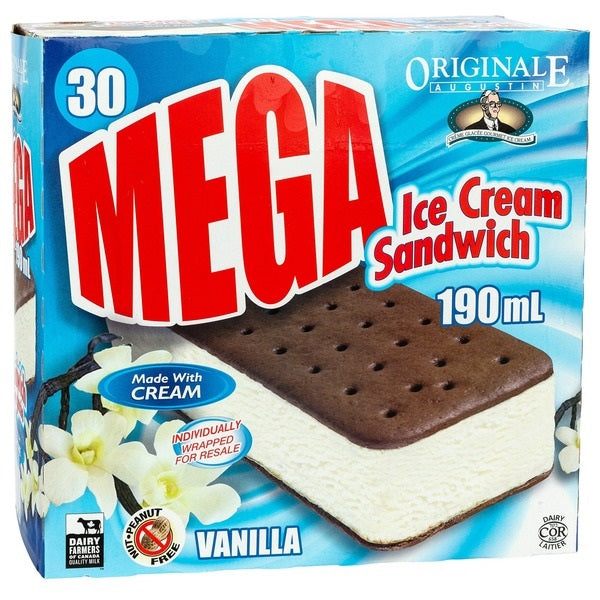 Mega Ice Cream Sandwich