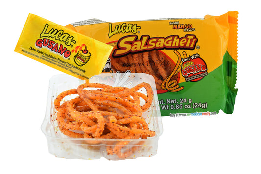 Lucas Salsaghetti Mango