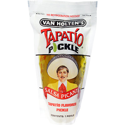VAN HOLTENS PICKLE TAPATIO