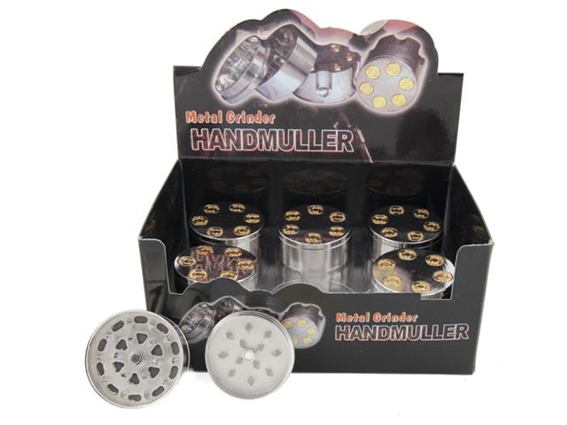 HandMuller Bullet Grinder