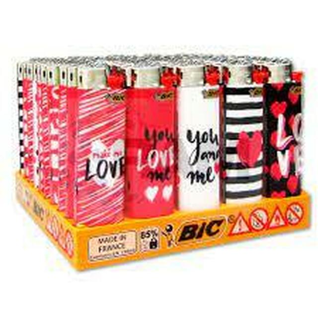 BIC Mini Romance Series