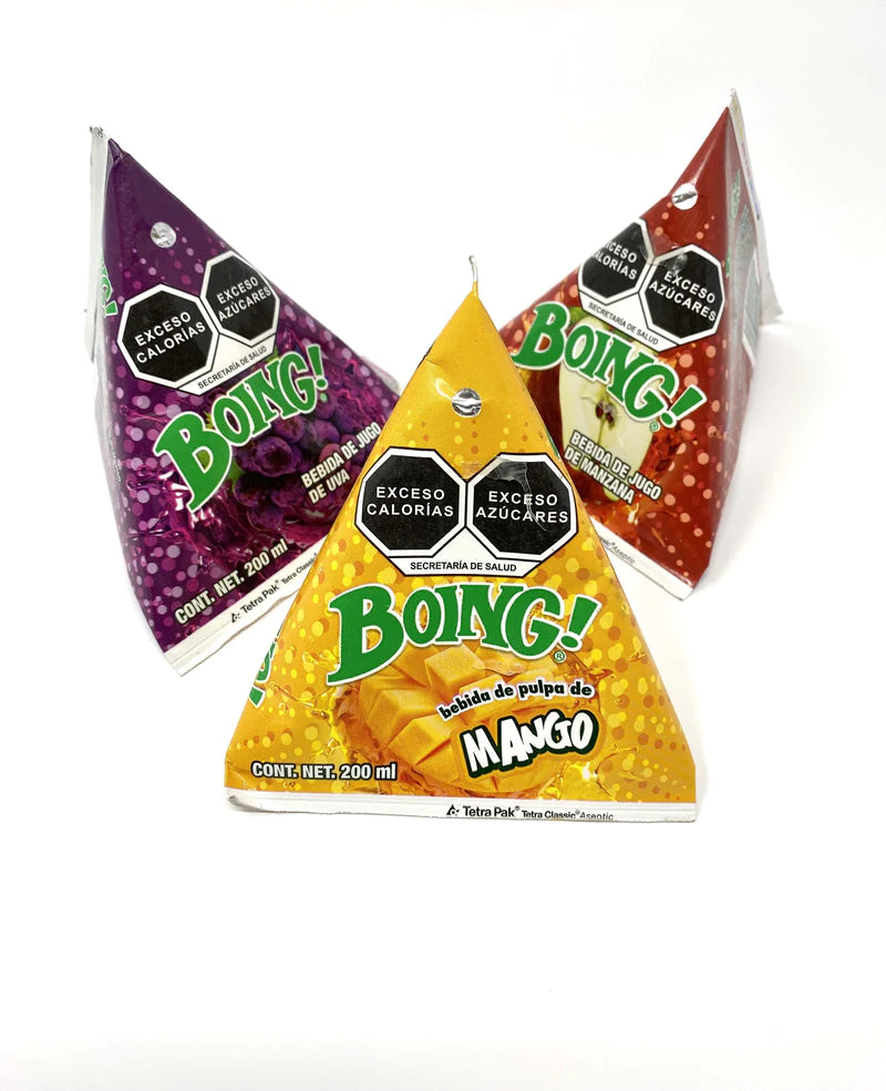 Boing Triangle 200ml
