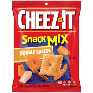 Cheez-It Snack Mix Double Cheese 3.50oz
