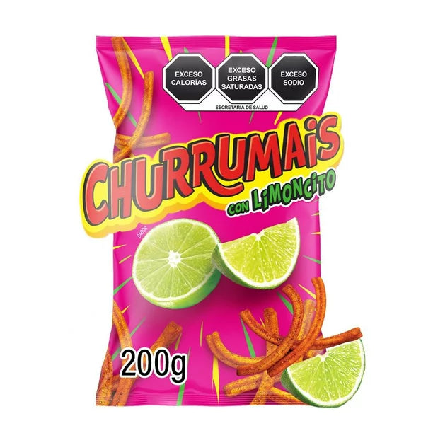Churrumais 200g