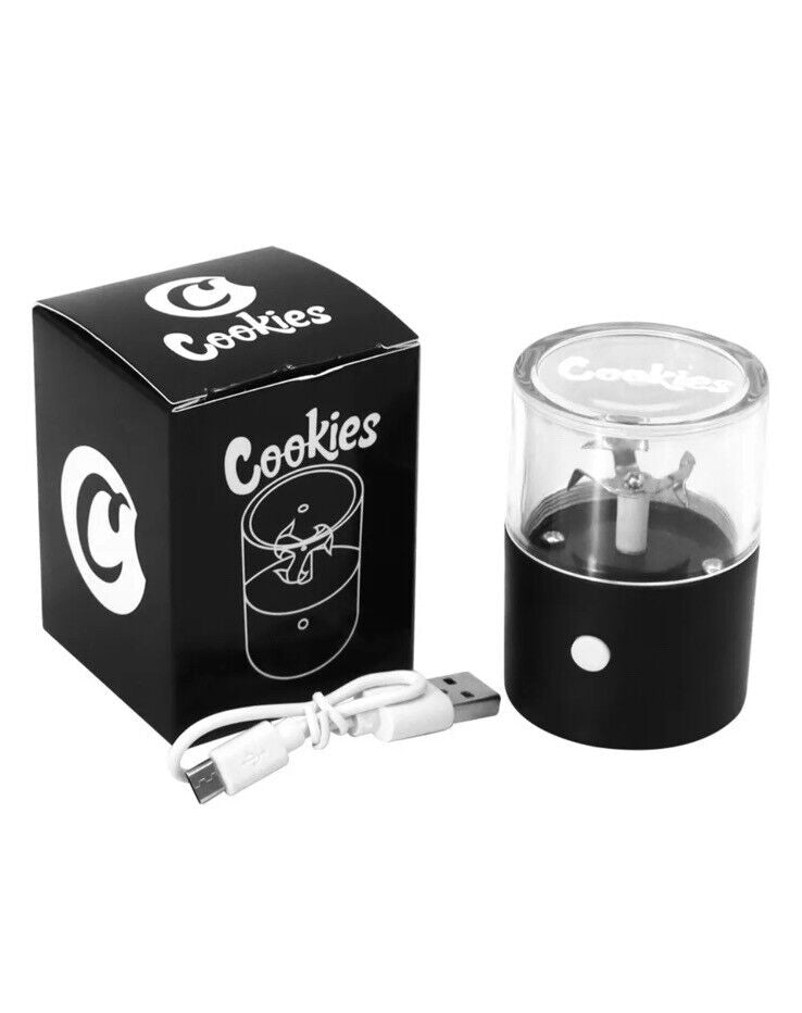 COOKIES ELECTRIC GRINDER