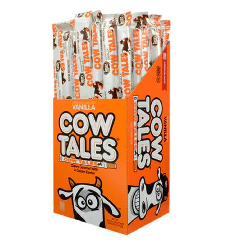 Goetze Cow Tales Vanilla