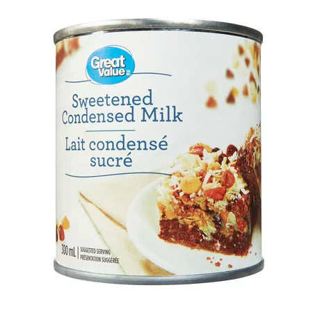 Great Value Condensed Milk