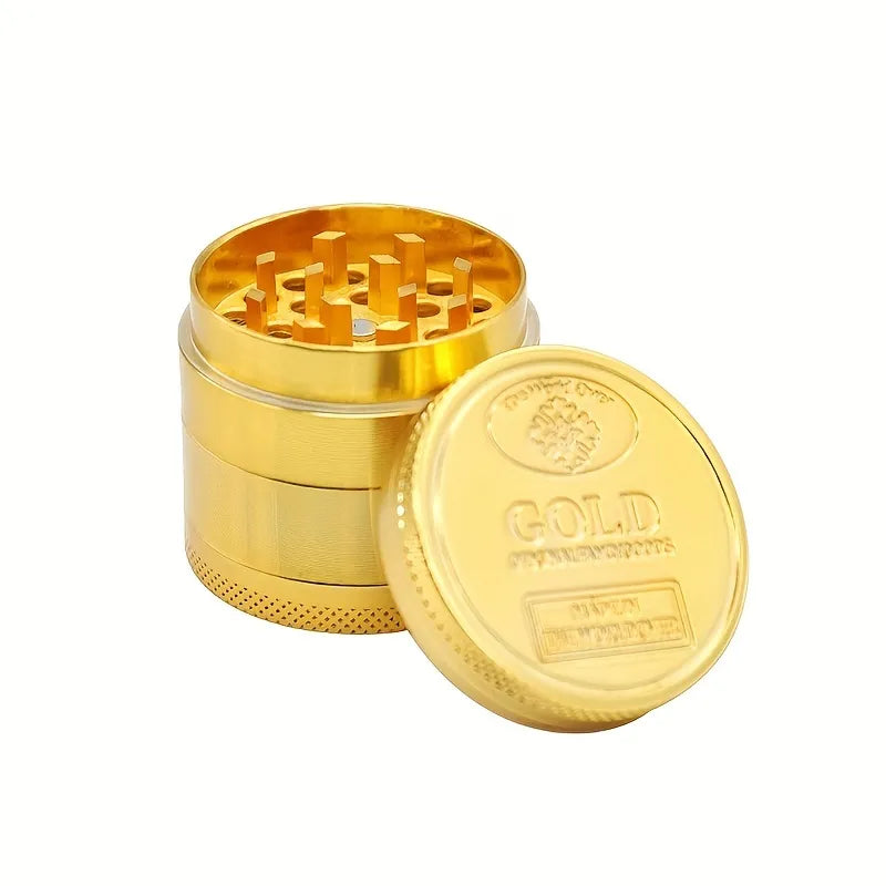 Golden Zinc Grinder 50mm