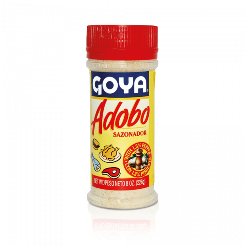 Goya Sazonador Pimienta 8oz (Red)