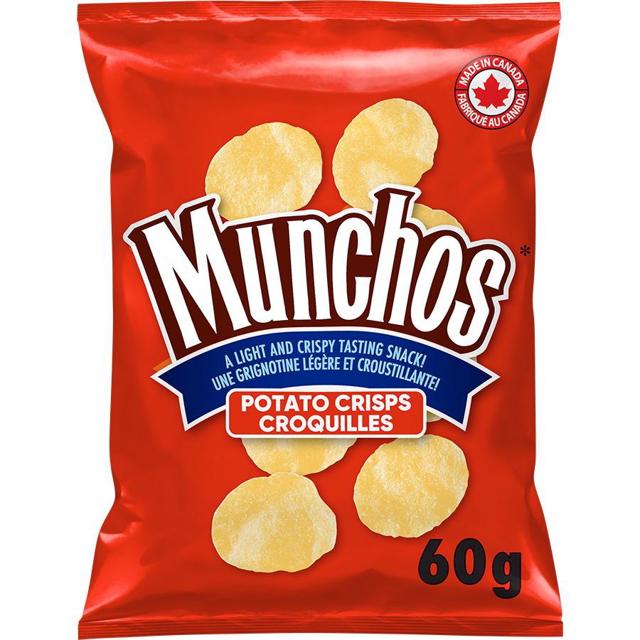 Munchos Potato Crisps