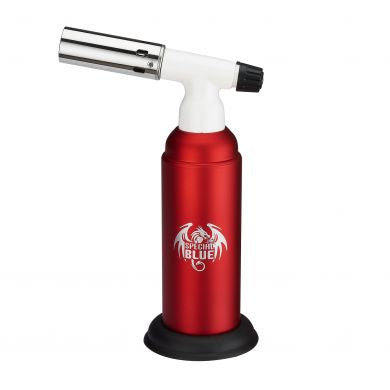 SPECIAL BLUE MONSTER SINGLE FLAME RED