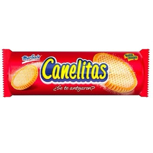 Canelitas Tubo