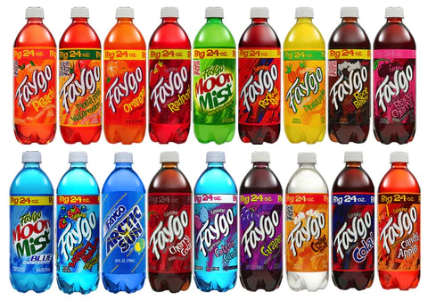 Faygo 710ml