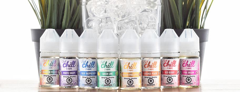 Chill Salt Nic