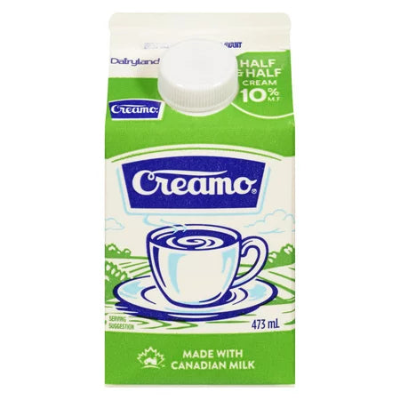 Dairyland Cream 10% 473ml