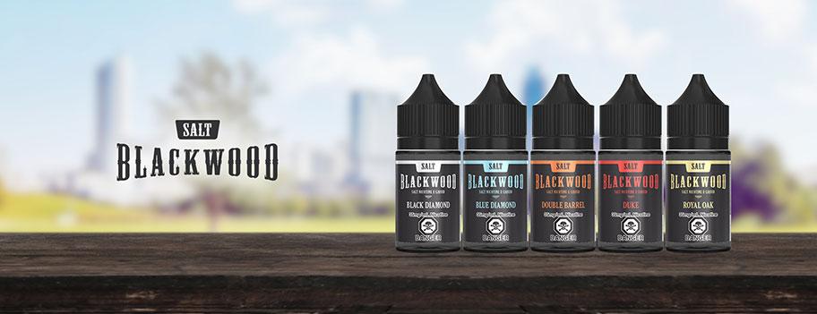 Blackwood Salt Nic
