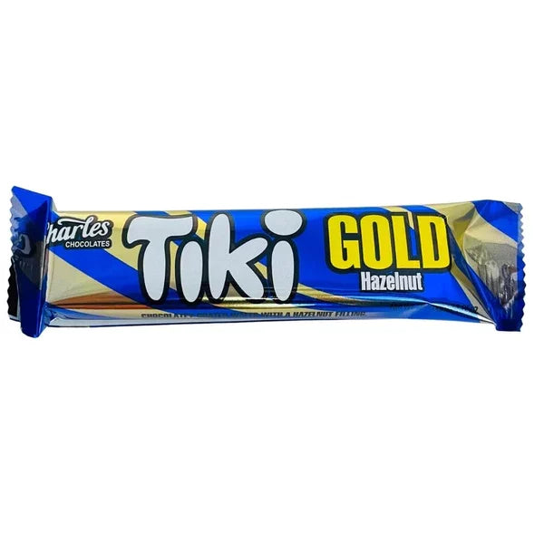 Tiki Gold Hazelnut from Trinidad & Tobago 28.5g