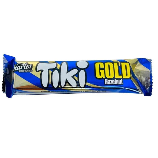 Tiki Gold Hazelnut from Trinidad & Tobago 28.5g