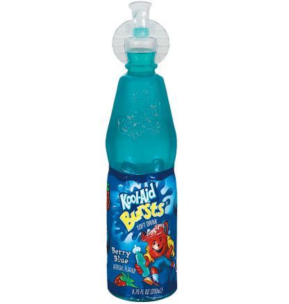Kool- Aid Bursts Single Berry Blue 6.75oz
