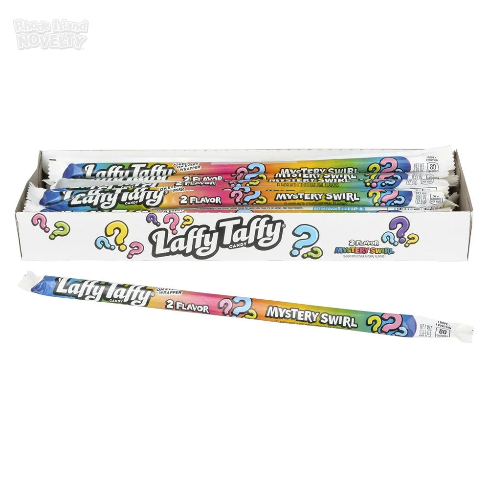 Laffy Taffy Rope Mystery Swirl