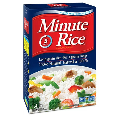 MINUTE RICE 350g