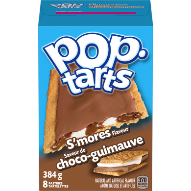 KELLOGGS POP TART SMORES