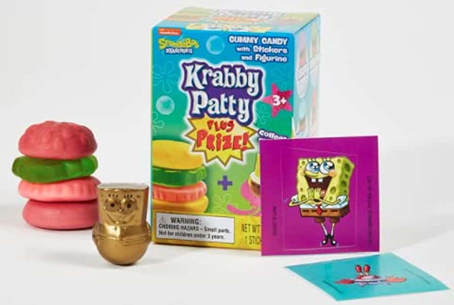Frankford Krabby Patty Plus Prize 1oz