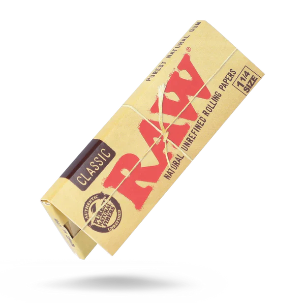 Raw Classic 125