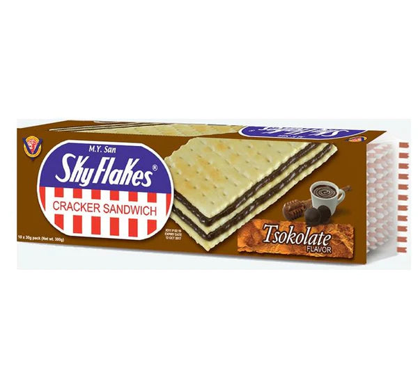 Sky Flake Chocolate 300g