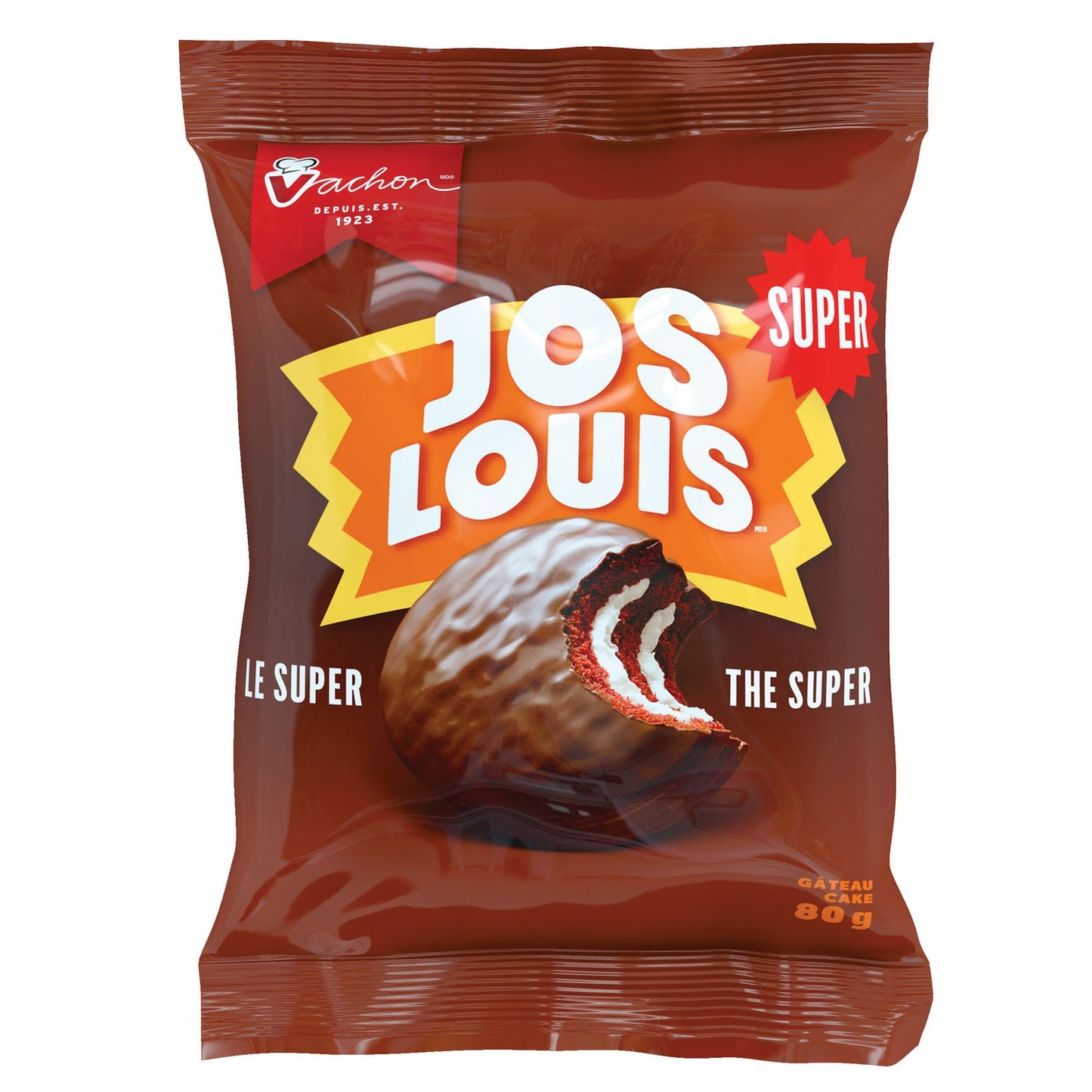 VACHON SUPER JOS LOUIS 80g