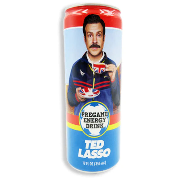 Boston America Ted Lasso Pre Game Energy Drink 355ml