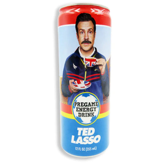 Boston America Ted Lasso Pre Game Energy Drink 355ml