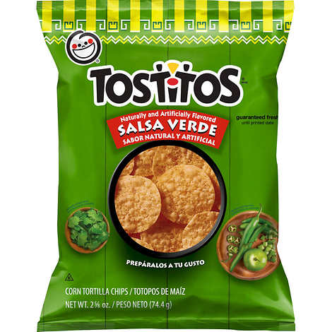 Tostitos 74.4g