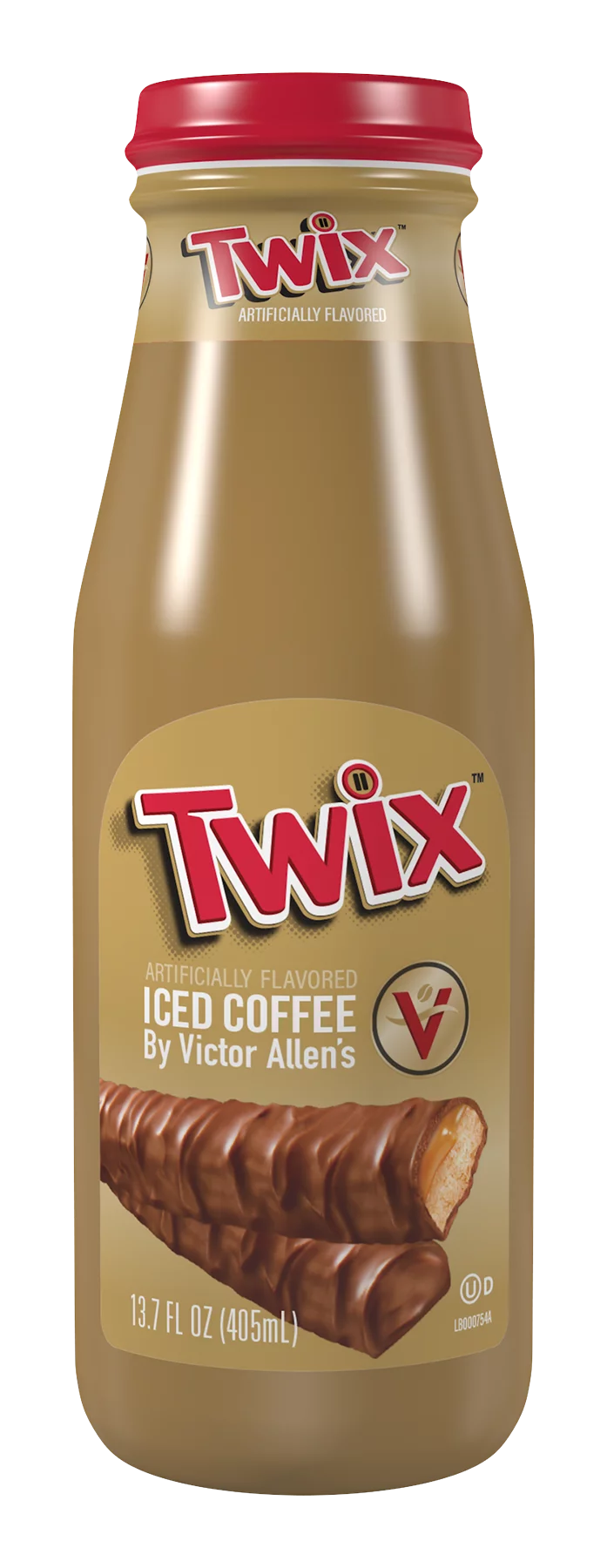 Twix Chocolate Iced Coffee 13.7oz