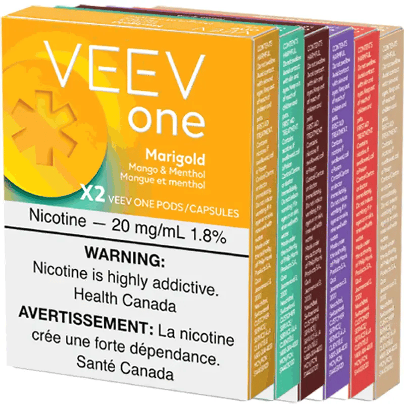 VEEV ONE CARTRIDGES