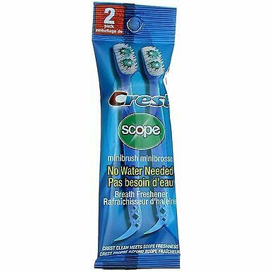 GP CREST SCOPE MINIBRUSH