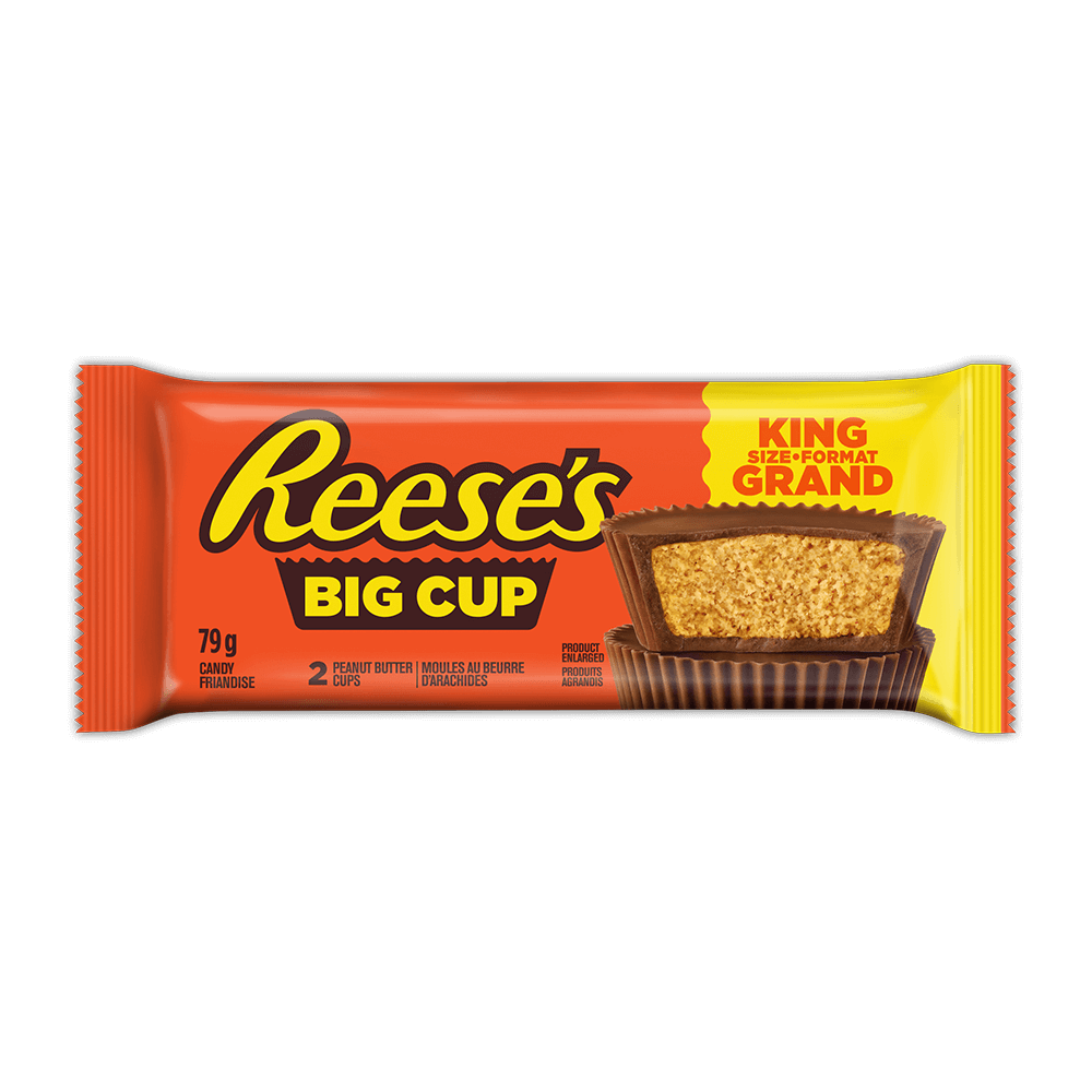 HERSHEY REESES PBC BIG CUP