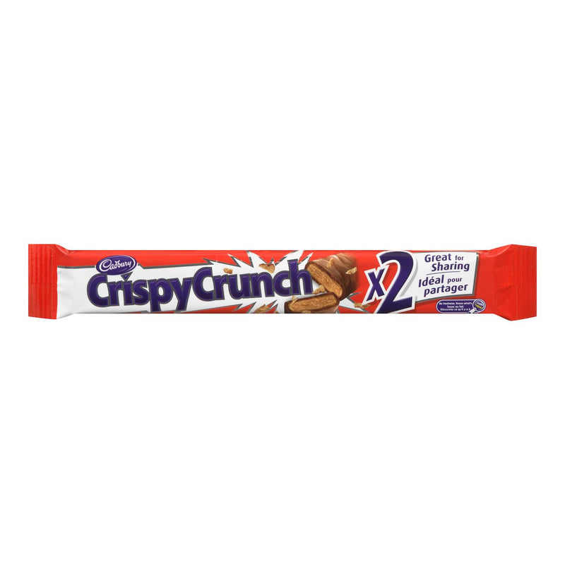 CADBURY KING CRISP CRUNCH X2