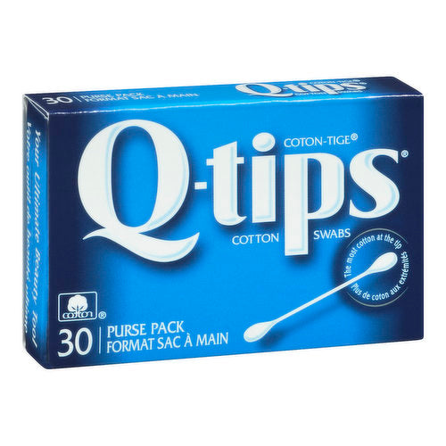 Q-TIPS TRAVEL PACK